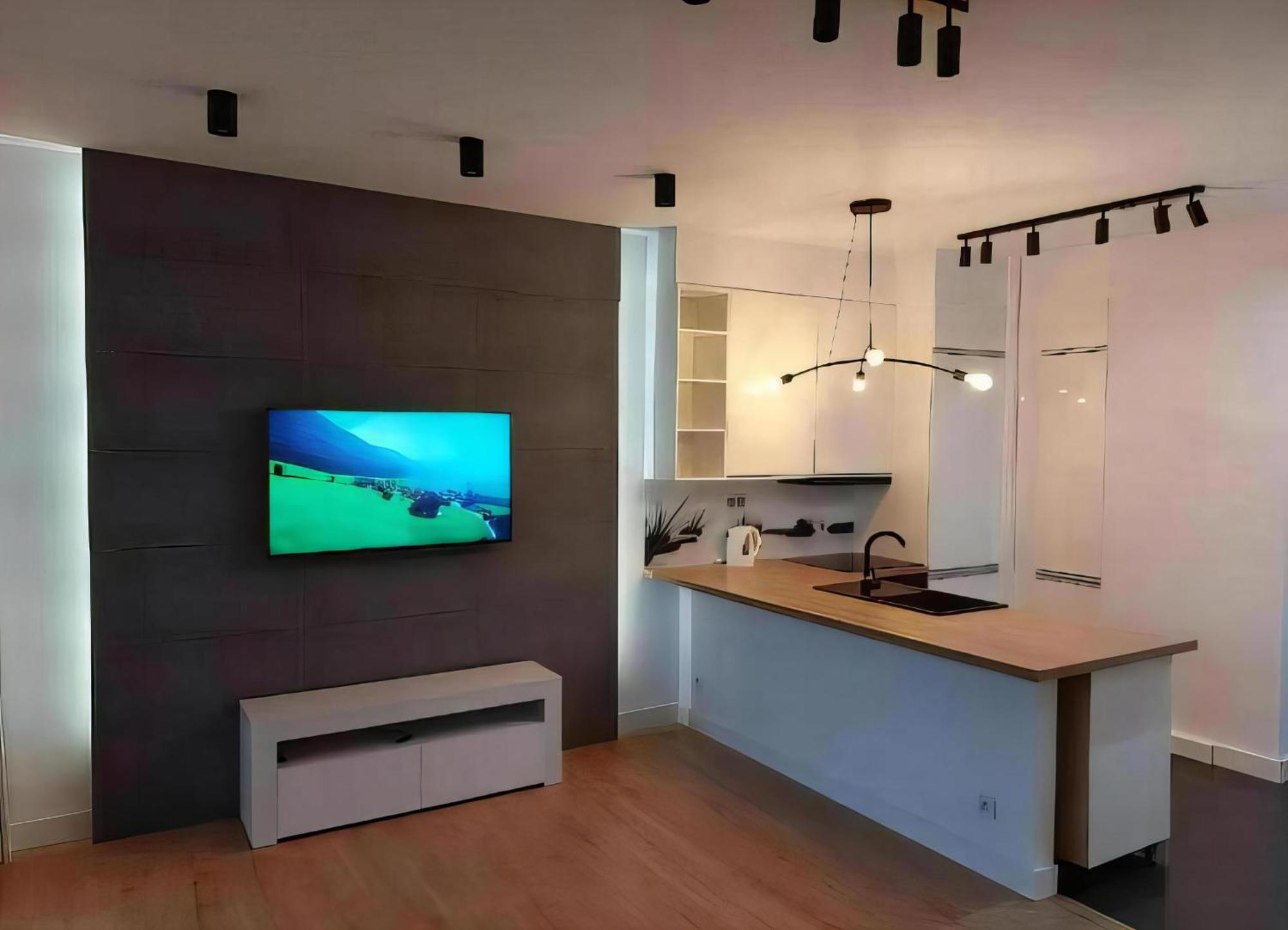 Wiktoryn 1 By Renter Appartement Warschau